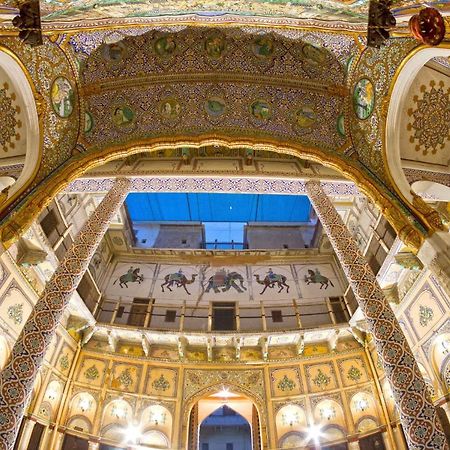 The Grand Haveli And Resort Nawalgarh Exterior photo