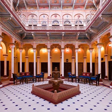 The Grand Haveli And Resort Nawalgarh Exterior photo