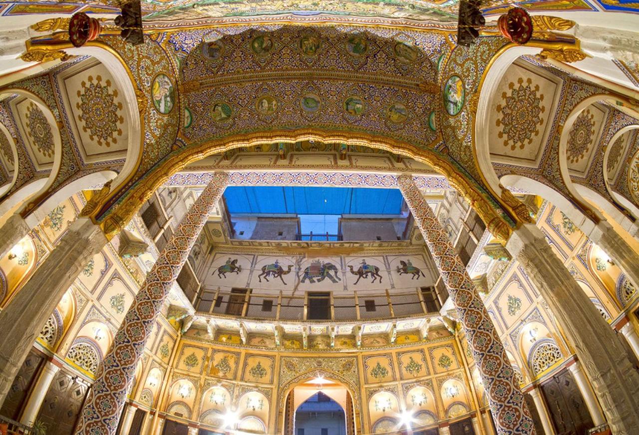 The Grand Haveli And Resort Nawalgarh Exterior photo