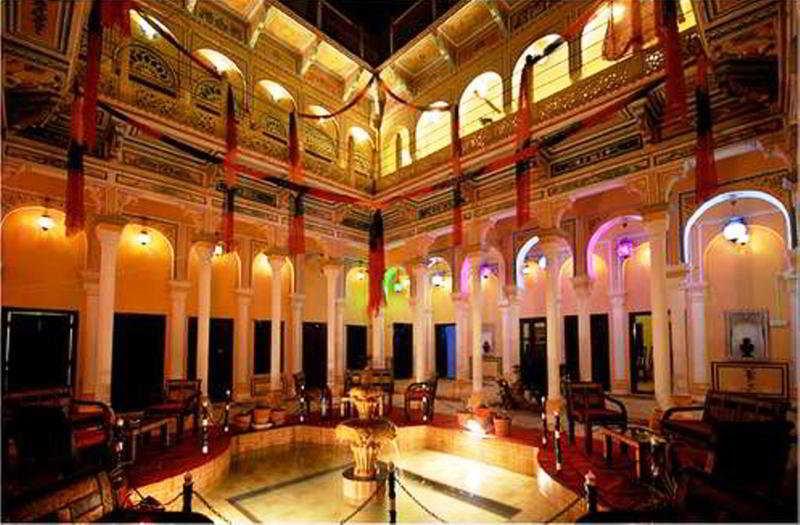 The Grand Haveli And Resort Nawalgarh Exterior photo