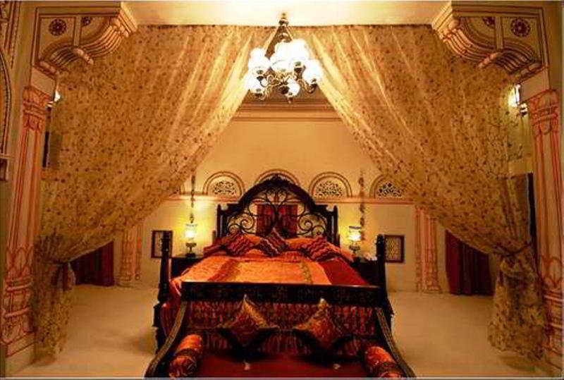 The Grand Haveli And Resort Nawalgarh Exterior photo